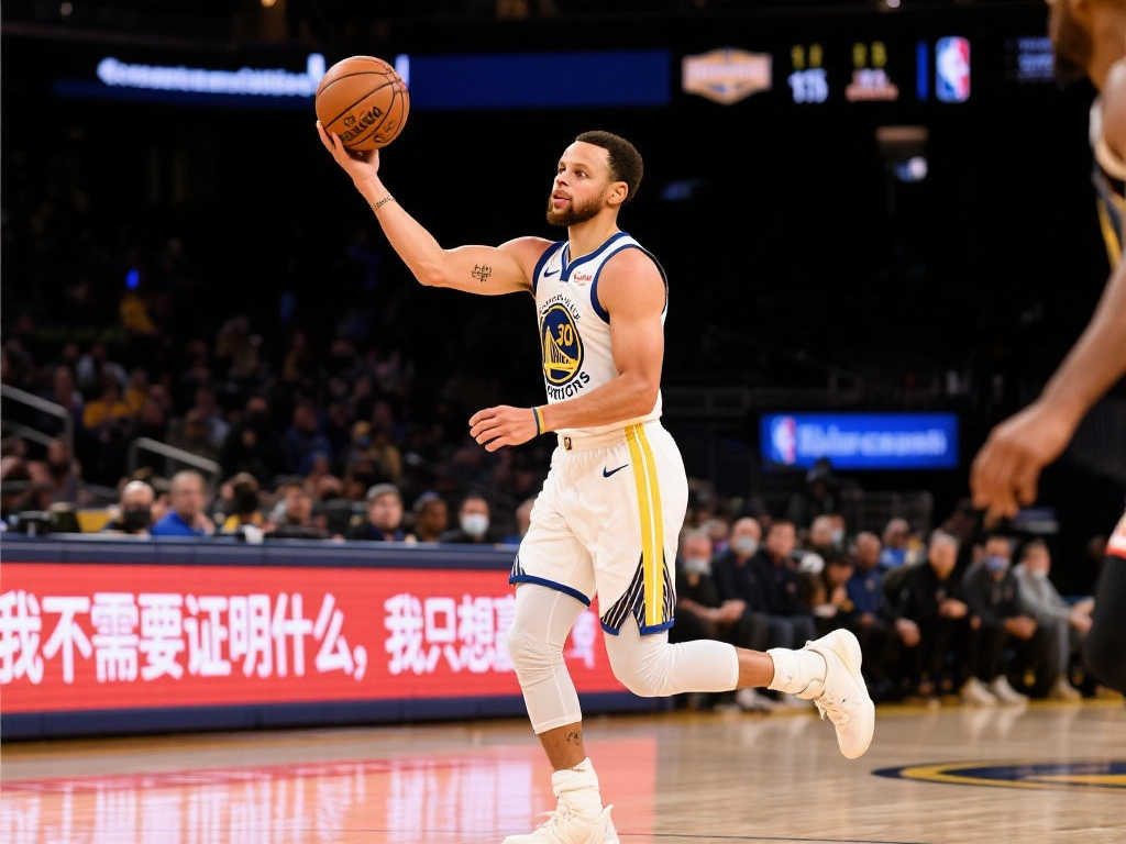 首轮战罢，37岁库里再创历史新纪录，NBA79年独一无二