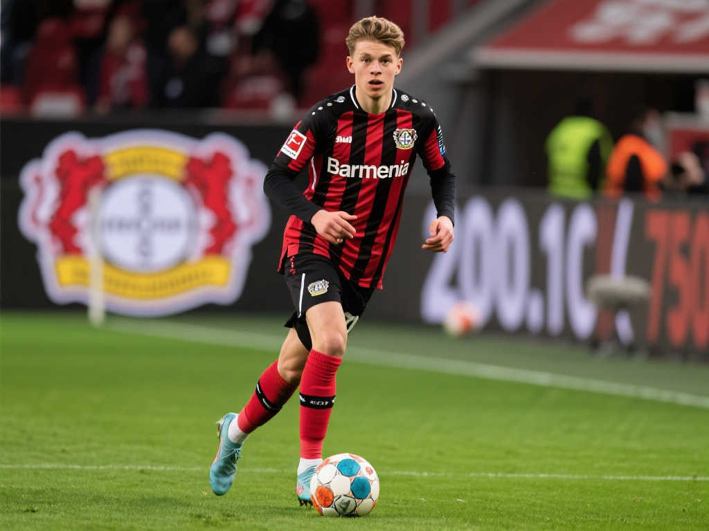 暴涨750倍！勒沃库森5年前20万签维尔茨，今市值惊人！